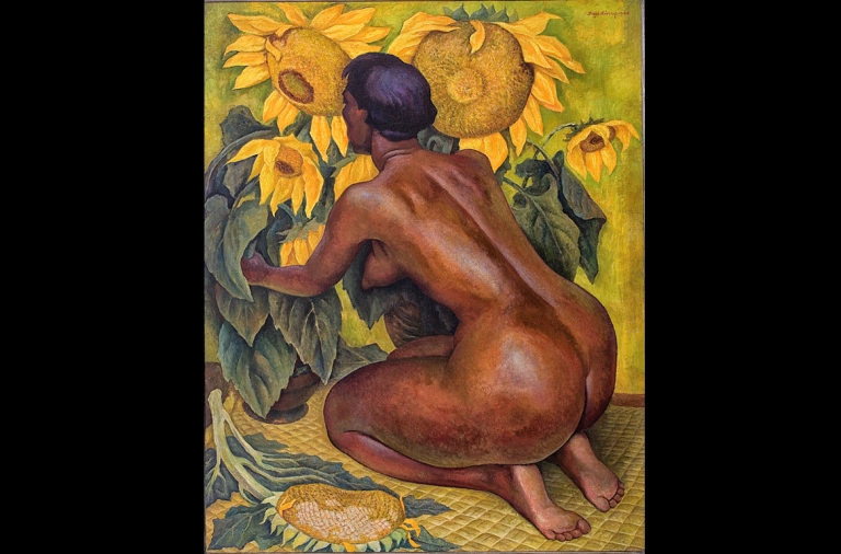 Un canto a México por Diego Rivera Un canto a México por Diego Rivera