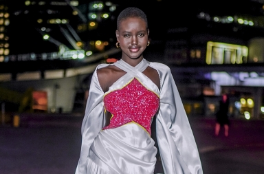 Adut Akech: de refugiada a Modelo del Año