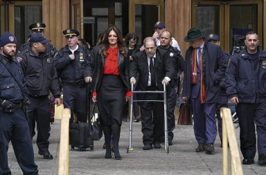 Donna Rotunno, una ‘bulldog’ para Harvey Weinstein