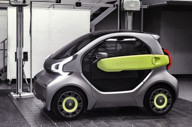 El coche eléctrico más barato del mundo