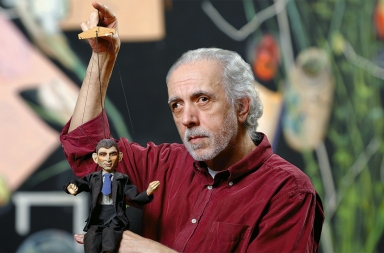 Fernando Trueba: «Soy productor por accidente, solo en defensa propia, para que otro no me pisotee»