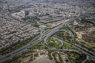 Irán, bajo la superficie