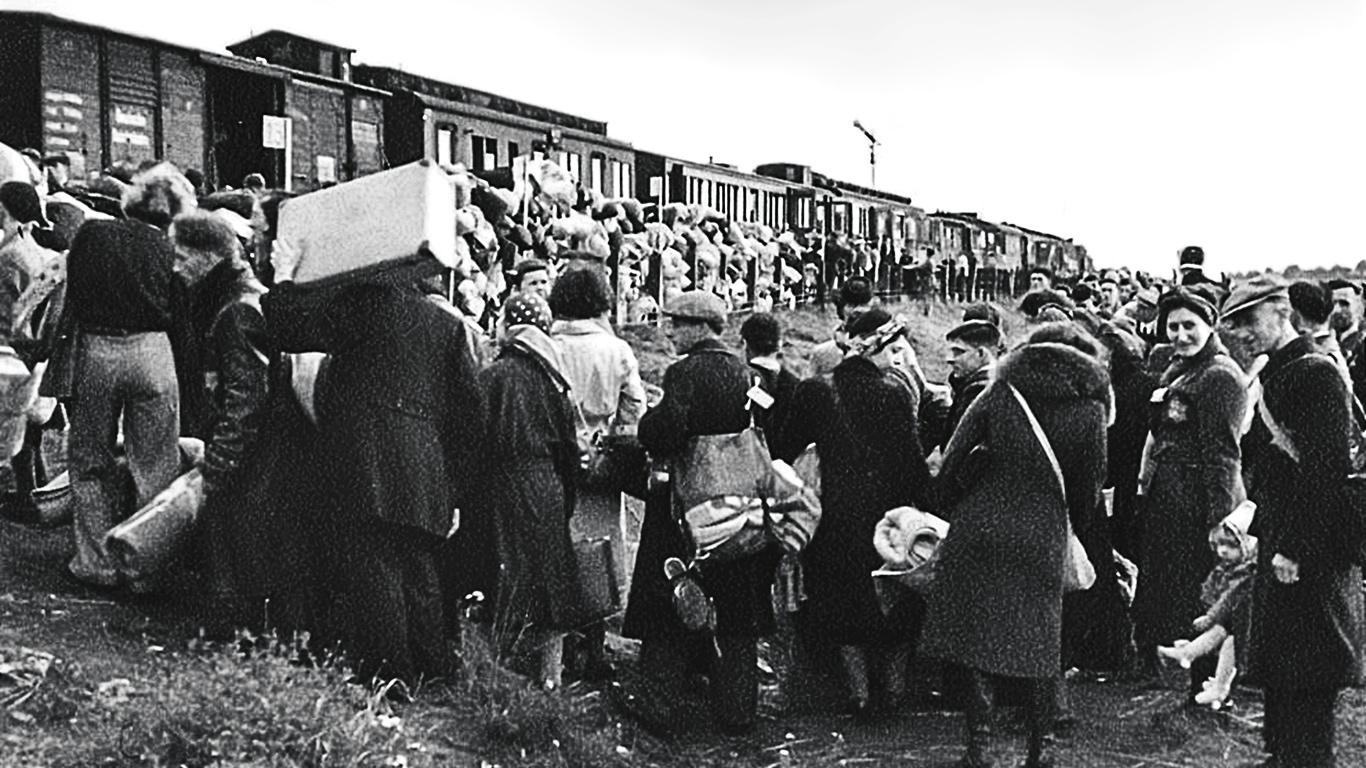 La agencia de viajes que gestionaba la deportación de los judíos