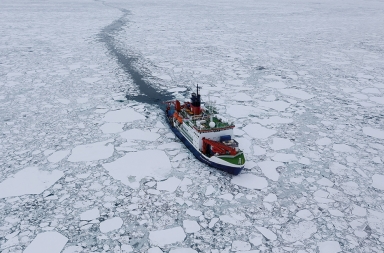 La mayor misión científica para averiguar cómo combatir el cambio climático