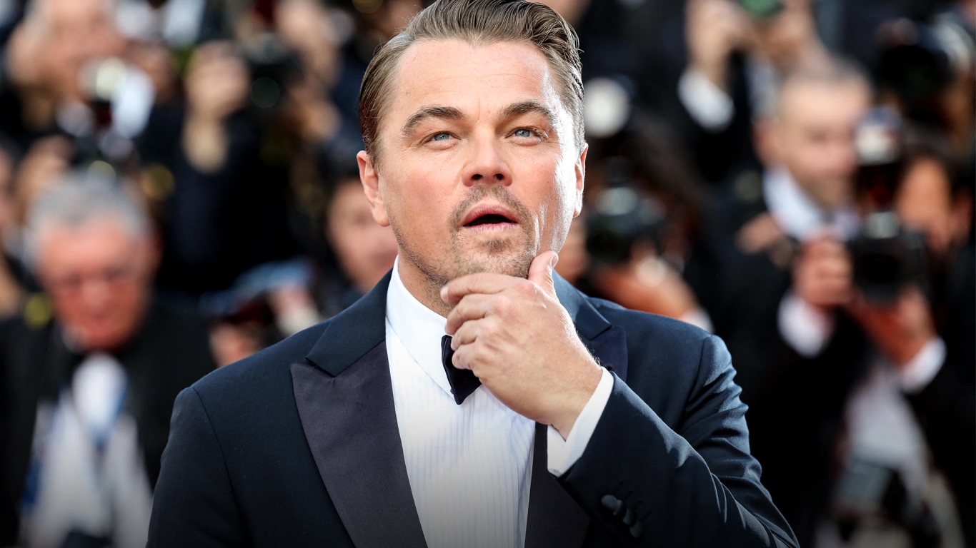 DiCaprio se pronunció a favor del "Black Lives Matter" a su manera 1 Leonardo DiCaprio
George Floyd