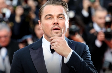 Leonardo DiCaprio: las frases de su vida