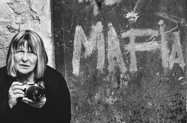 Letizia Battaglia: Palermo en el corazón