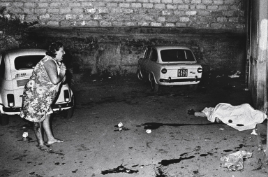 Letizia Battaglia, la fotógrafa que disparaba a la mafia