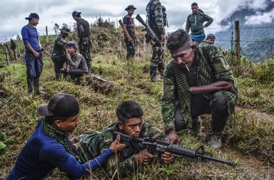 Colombia y las FARC, de vuelta al infierno