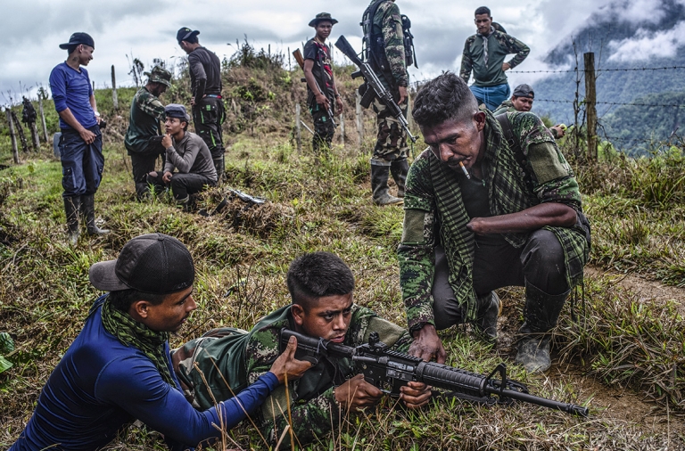 Colombia y las FARC, de vuelta al infierno Colombia y las FARC, de vuelta al infierno
