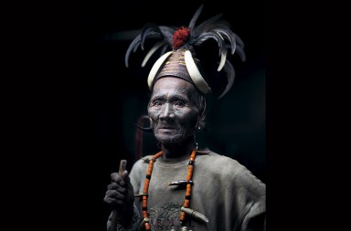 Los guerreros konyaks, los últimos cortadores de cabezas