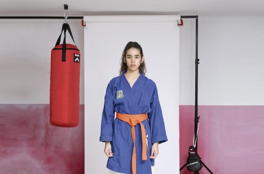 ¿Por qué van tantas chicas a clases de autodefensa?