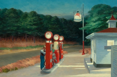 Realismo poético de Edward Hopper