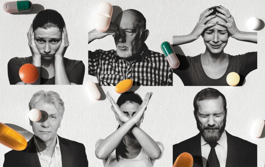 Un país enganchado a los ansiolíticos 1