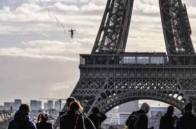 Deportes extremos en lugares imposibles