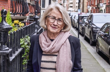 Ann Pettifor: «Vuelve la crisis del 2008, se lo garantizo»