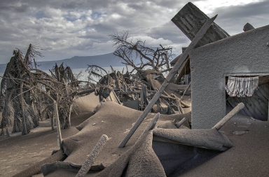 Las temibles consecuencias que dejan las cenizas tras los incendios
