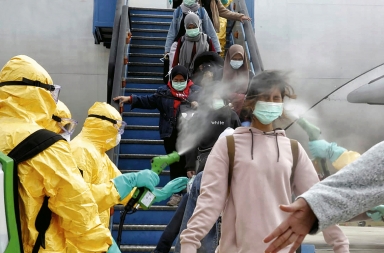 Coronavirus: una epidemia de película