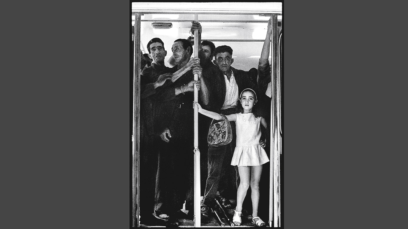Cristóbal Hara, el genio de la fotografía española