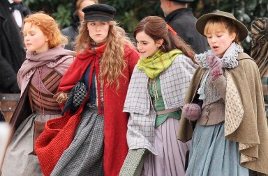 El moderno estilo de las hermanas March