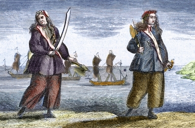 ¿Hubo mujeres ‘piratas del Caribe’?