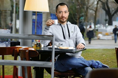 Jaime Alekos: «Los mensajes antiinmigración los utilizan tanto la derecha como la izquierda»