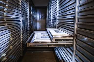 Calcografía Nacional: la caja fuerte de papel