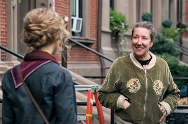 La creadora del vestuario de ‘Mujercitas’: una costurera de Oscar