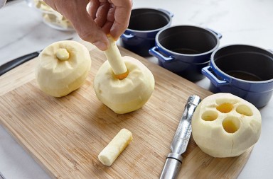 Las mejores recetas de Martín Berasategui para hacer con manzanas