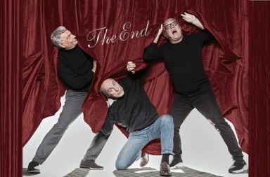 Los ‘sketches’ de Tricicle, para siempre