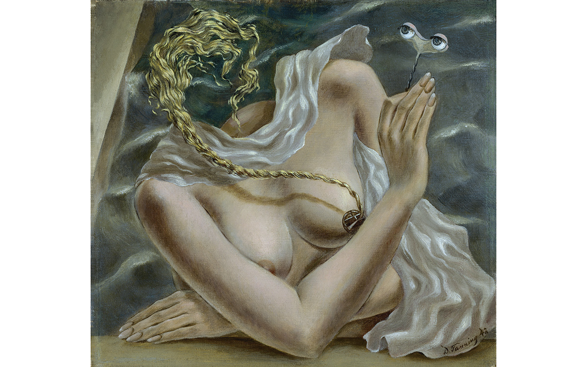 Cuadro Óleo Arte Pintura- Surrealismo Mujer Saxo 50x70 Cms | Mercado Libre