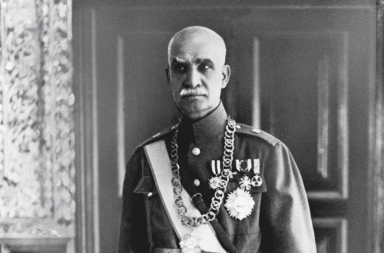 ¿Por qué Persia ahora se llama Irán?