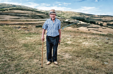 Supervivencia en el mundo rural