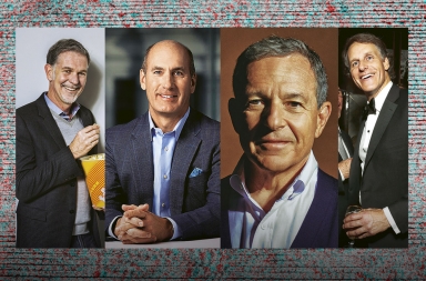 Televisión por ‘streaming’: los nuevos amos de la tele