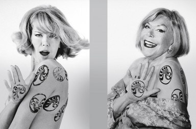 Teresa Gimpera: «A los 40 años me harté de enseñar el culo»