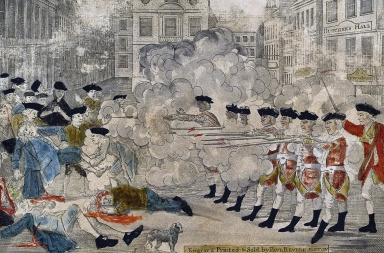 ¿Un peluquero provocó la independencia de EE.UU.?