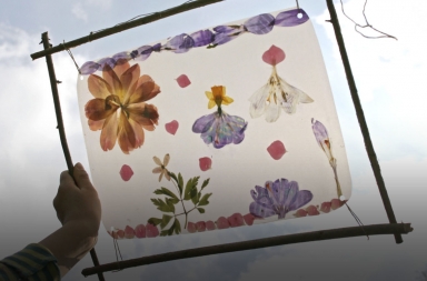 Aires de primavera, regalos para niños