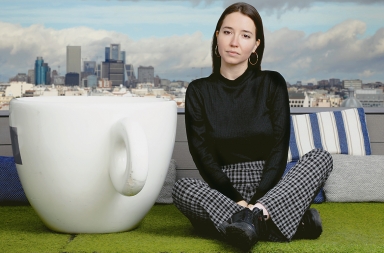 Anna Pacheco: «Somos la generación mejor preparada… Con suerte, para ser mileuristas en Alemania»