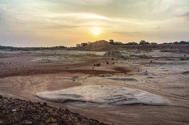 Aquí antes había un bosque, ahora parece Marte: ¿cómo ha ocurrido?