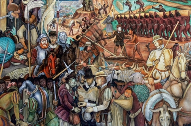 ¿Cómo llegaron los caballos a América?