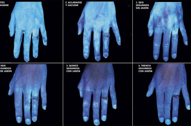 Coronavirus: 30 segundos que te salvan la vida