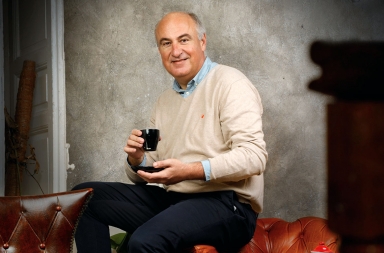 Fernando Benzo: «Debemos diseñar un modelo que impida que se pierdan empleos en el sector privado»