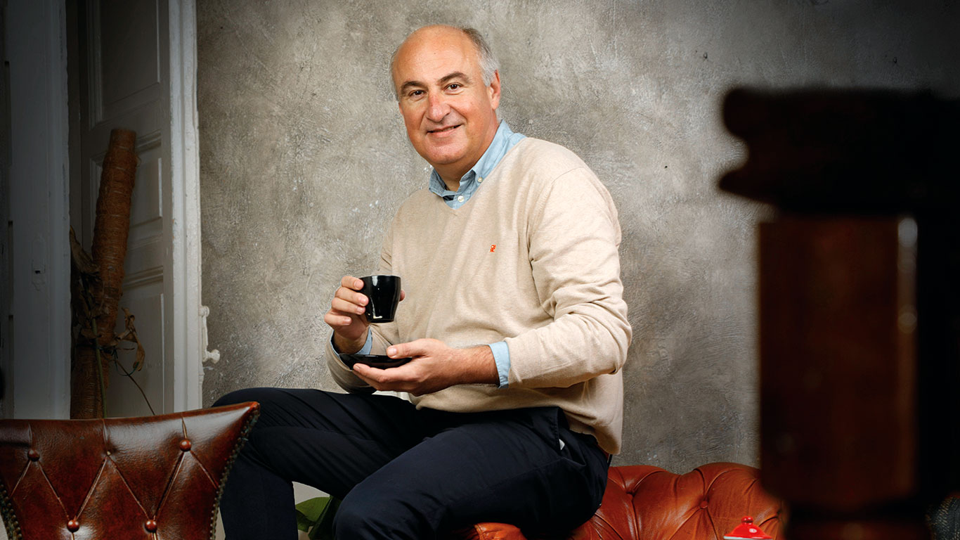 Fernando Benzo: «Debemos diseñar un modelo que impida que se pierdan empleos en el sector privado»