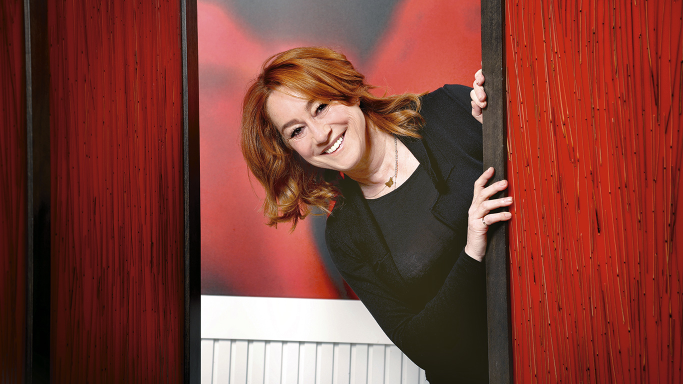 Gracia Querejeta: «He sentido mucho más el peso de la edad que el de ser mujer»