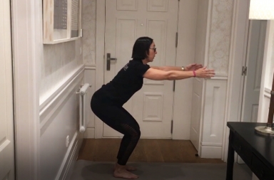 Haz pilates en casa con nosotros