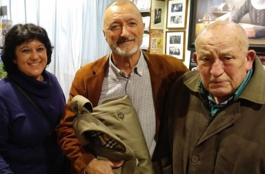 Homenaje a los abuelos