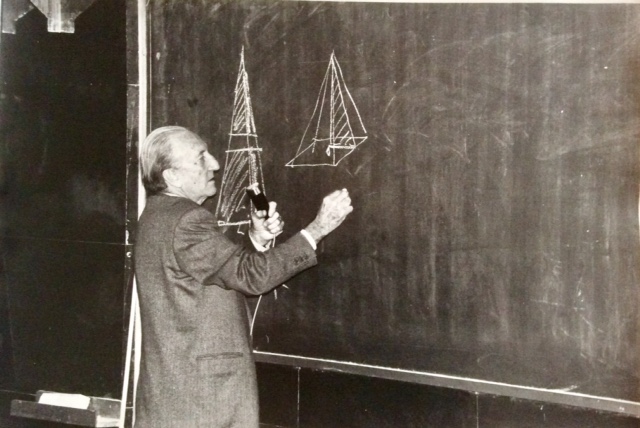 Javier Sáenz de Oiza, el arquitecto que quiso modernizar España 9