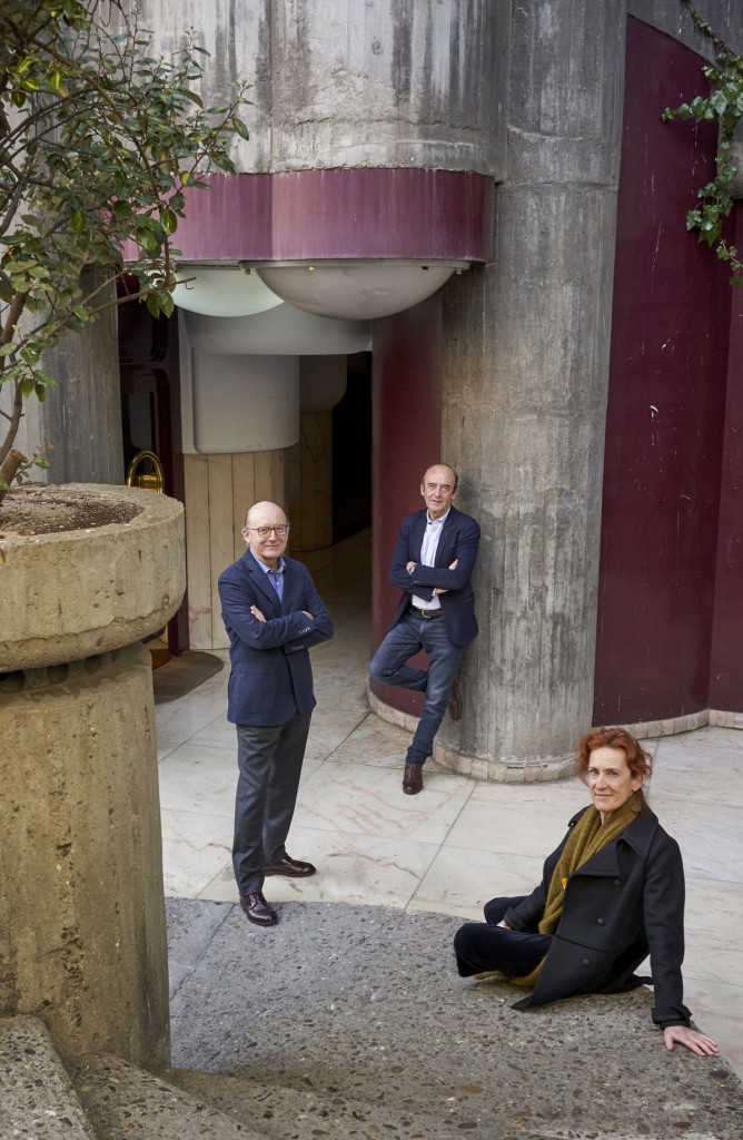 Javier Sáenz de Oiza, el arquitecto que quiso modernizar España
