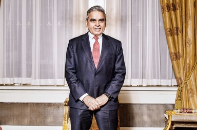 Kishore Mahbubani: «La historia ha empezado a cambiar y Occidente debe asumirlo»