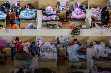 La gestión china del coronavirus